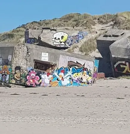 Apartmán Le Trefle