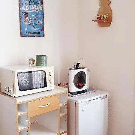 Le Trefle Apartmán