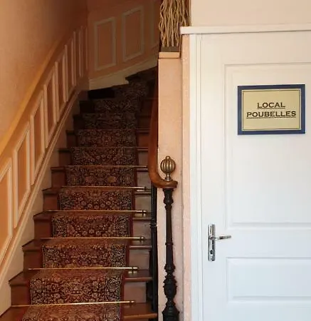 Apartmán Le Trefle Berck