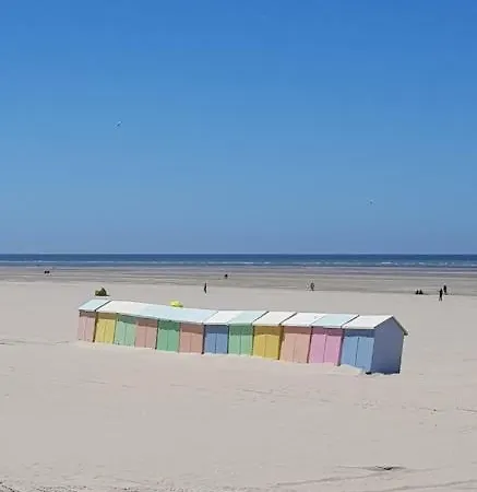 Apartmán Le Trefle Berck