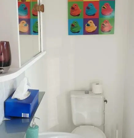 Apartmán Le Trefle Berck