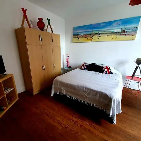 Le Trefle Apartmán Berck