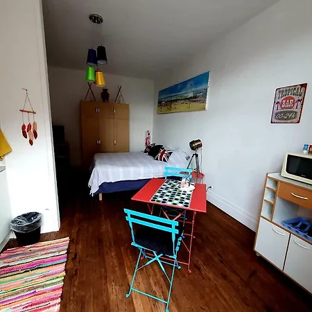 Le Trefle Apartmán